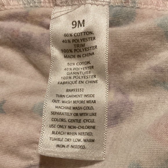 Baby Essentials Infant Onesies - Picture 4 of 4